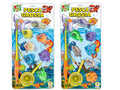 Merchandising Teorema: Teo's - Cartella Piccolo Pescatore Con Retino