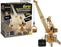 Merchandising Teorema: T Control - Gru Multifunzione Cm 60 Girevole 360? Filoguidata 4 Funzioni - Box