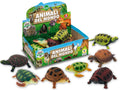 Merchandising Teorema: Geo Nature - Tartarughe Colorate Soffici 16 Pz