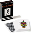Merchandising NTP: Carte Da Gioco Napoletane Pvc