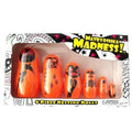Merchandising Matryoshka Madness! - Monster (6 Piece Nesting Dolls)