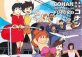 Merchandising Conan, Il Ragazzo Del Futuro: Sail (Poster 91,5X60 Cm)