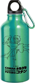 Merchandising Conan, Il Ragazzo Del Futuro: Borraccia Green