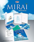 Blu-Ray Mirai (Limited Edition Digipack Box) (2 Blu-Ray+Dvd+2 Booklet+Card+Poster)