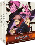 Blu-Ray Jujutsu Kaisen - Bundle Limited Edition Box-Set #01 (Eps.01-24) (6 Blu-Ray)
