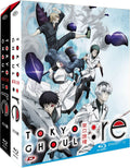 Blu-Ray Tokyo Ghoul: Re - Stagione 03 Bundle Box 01-02 (Eps 01-24) (6 Blu-Ray) (Ed. Limitata)