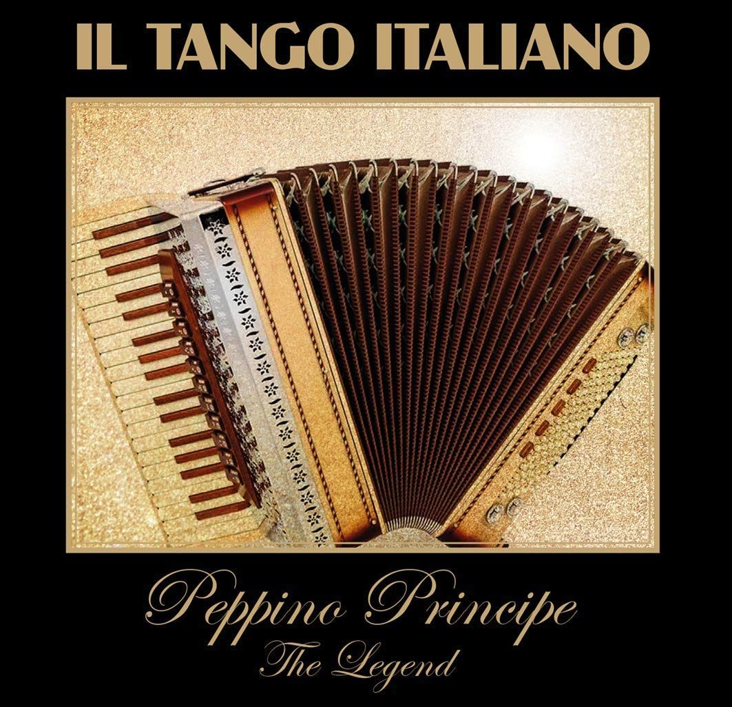 Audio Cd Peppino Principe - Il Tango Italiano