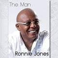 Audio Cd Ronnie Jones - The Man