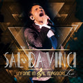 Audio Cd Sal Da Vinci - Sinfonie In Sal Maggiore Live (2 Cd)