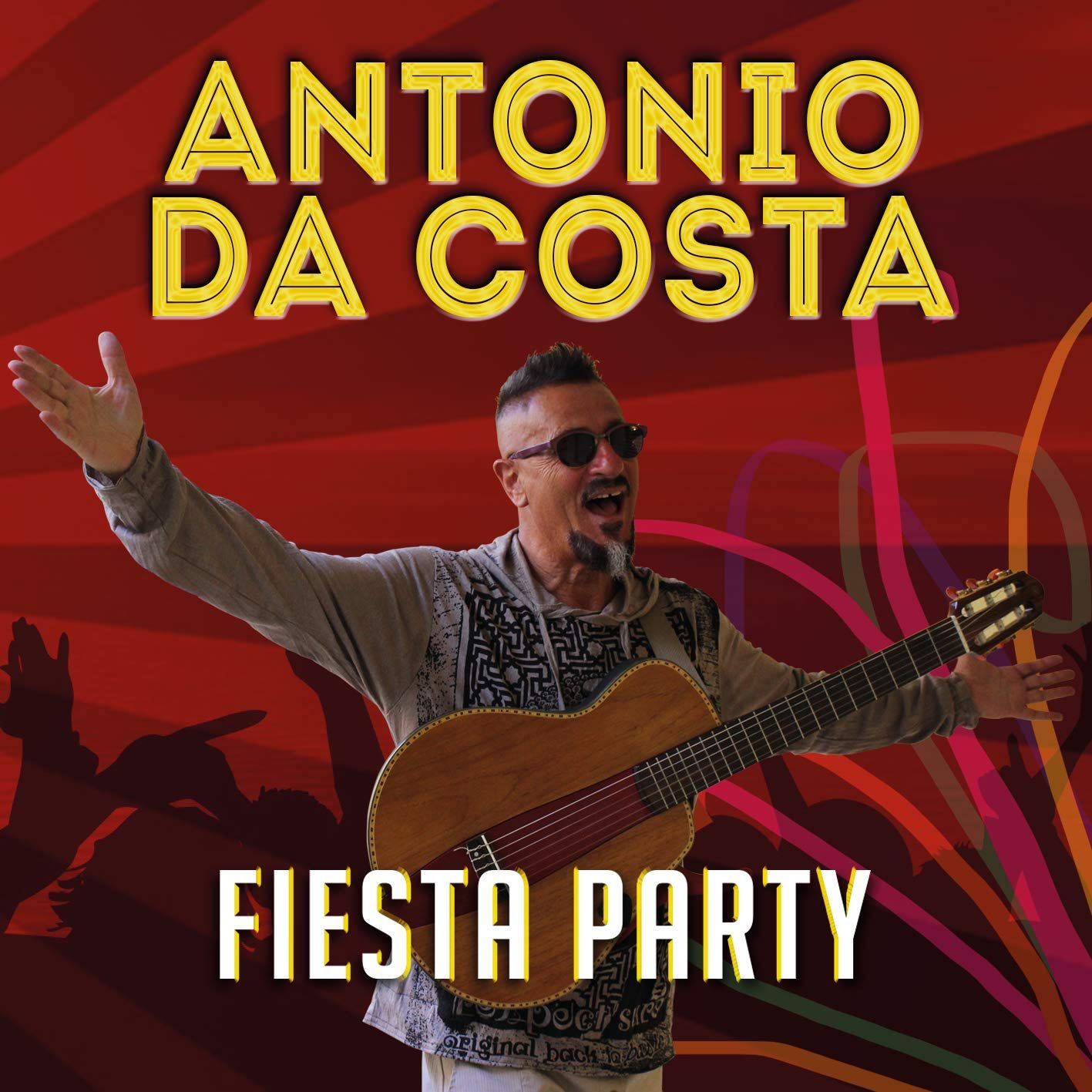 Audio Cd Antonio Da Costa - Fiesta Party