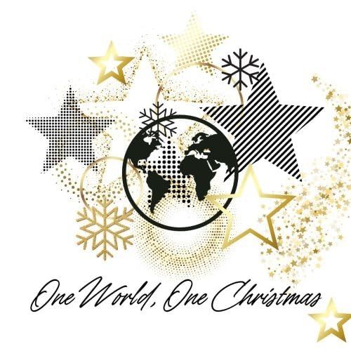Audio Cd One World, One Christmas / Various