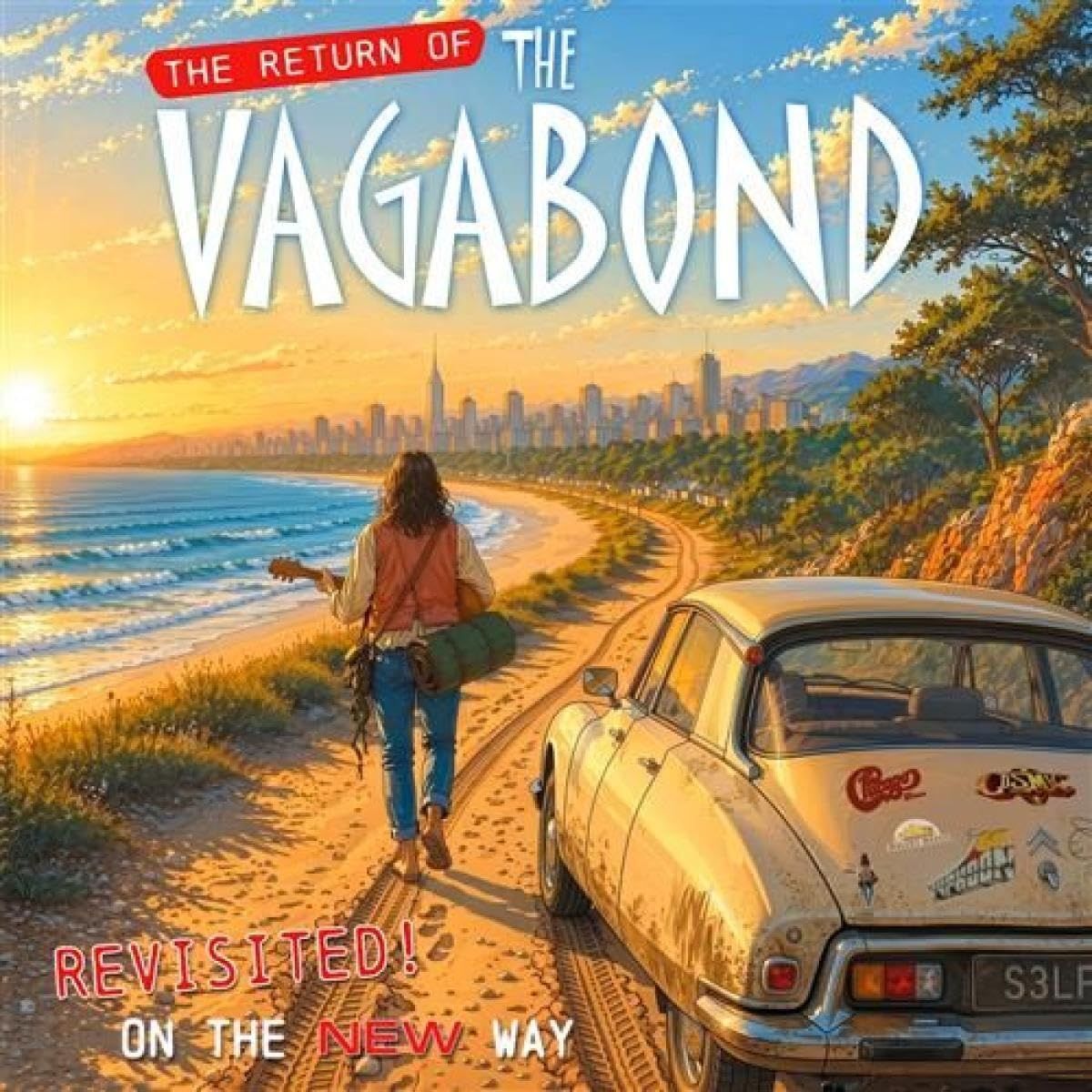 Vinile Retourn Of The Vagabond (The) / Various (2 Lp)