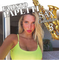 Vinile Fausto Papetti - Sax Collection 3 (140G) (Green Vinyl) (2 Lp)