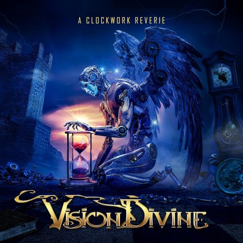 Audio Cd Vision Divine - A Clockwork Reverie