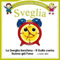 Audio Cd Sveglia