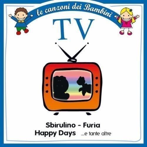 Audio Cd Tv: Le Canzoni Dei Bambini