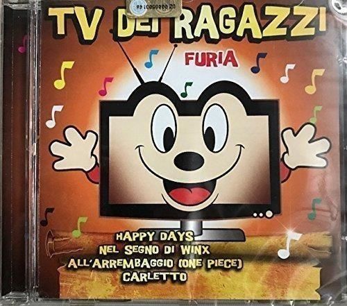 Audio Cd La Tv Dei Ragazzi