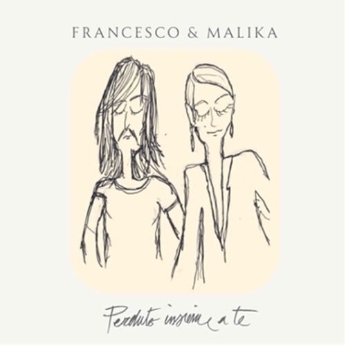 Vinile Francesco Bianconi Con Malika Ayane - Perduto Insieme A Te (7")