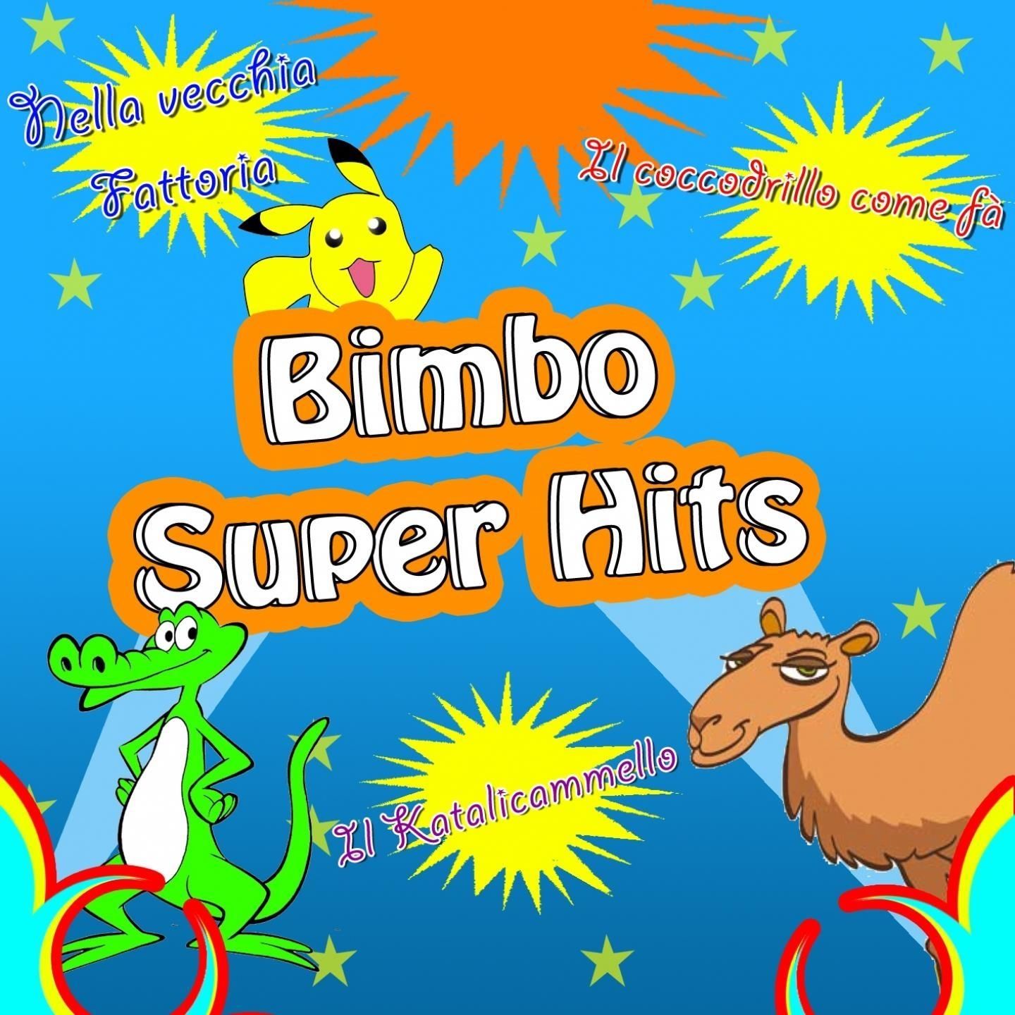 Audio Cd Bimbo Superhits / Various