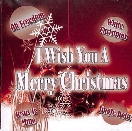 Audio Cd I Wish You A Merry Christmas / Various