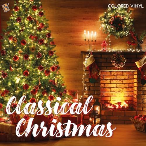 Vinile Classical Christmas - Red Vinyl