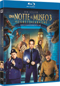 Blu-Ray Notte Al Museo 3 (Una) - Il Segreto Del Faraone