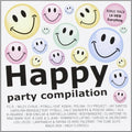 Audio Cd Happy Party Compilation / Various