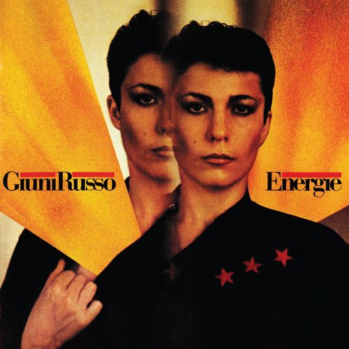 Audio Cd Giuni Russo - Energie