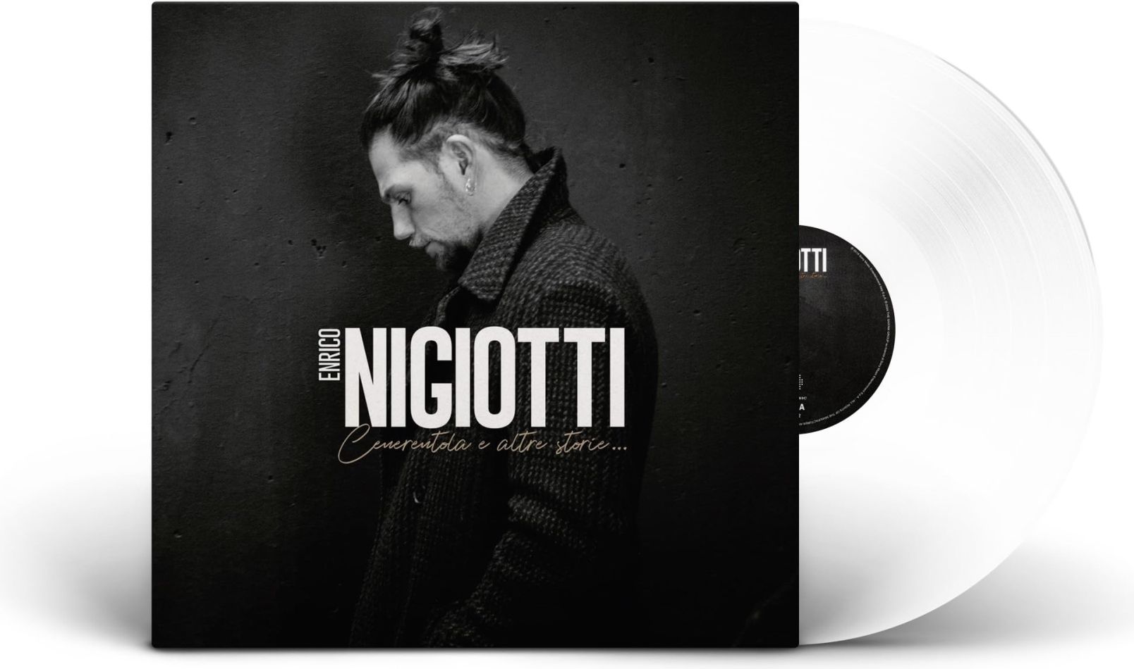 Vinile Enrico Nigiotti - Cenerentola Ed Altre Storie