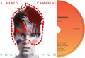 Audio Cd Alberto Camerini - Rockmantico