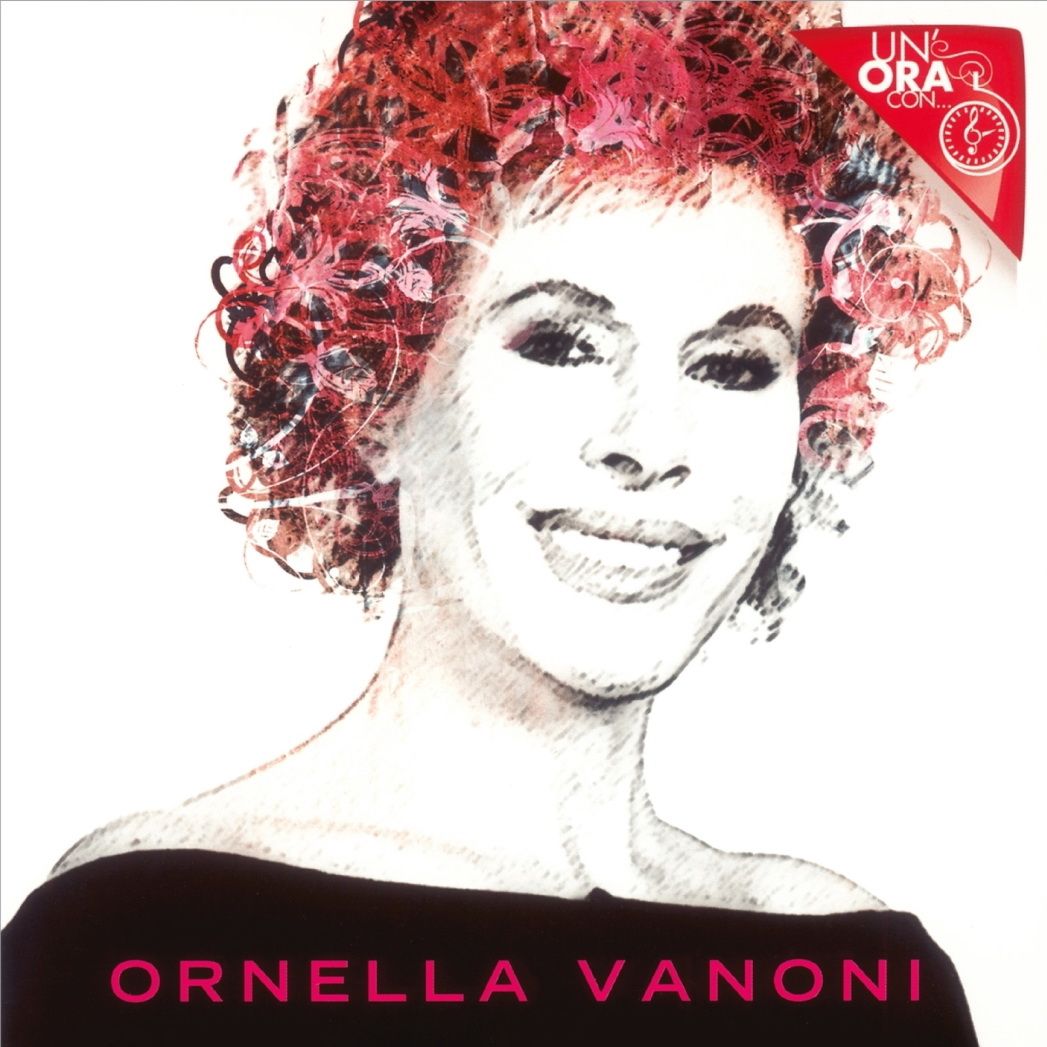 Audio Cd Ornella Vanoni - Un'Ora Con