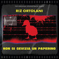 Vinile Riz Ortolani - Non Si Sevizia Un Paperino (180 Gr) (Transparent Red Vinyl) (Lp + Cd)