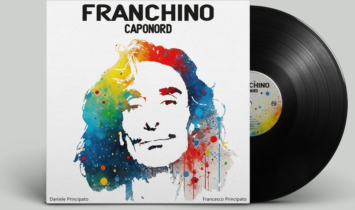 Vinile Franchino - Caponord (180Gr)