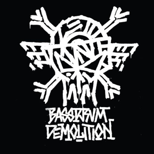 Vinile Sikest Squad (The) - Bassdrum Demolition (Lp 180 Gr. Crystal)