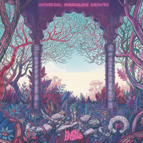 Vinile Duck Baleno - Universal Miraculous Growth (180G)