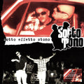 Vinile Sottotono - Sotto Effetto Stono (Red Transparent Vinyl) (2 Lp)