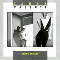 Vinile Laura Valente - Tempo Di Blues (180 Gr. Giallo / Trasparente) (Numerato Autografato)
