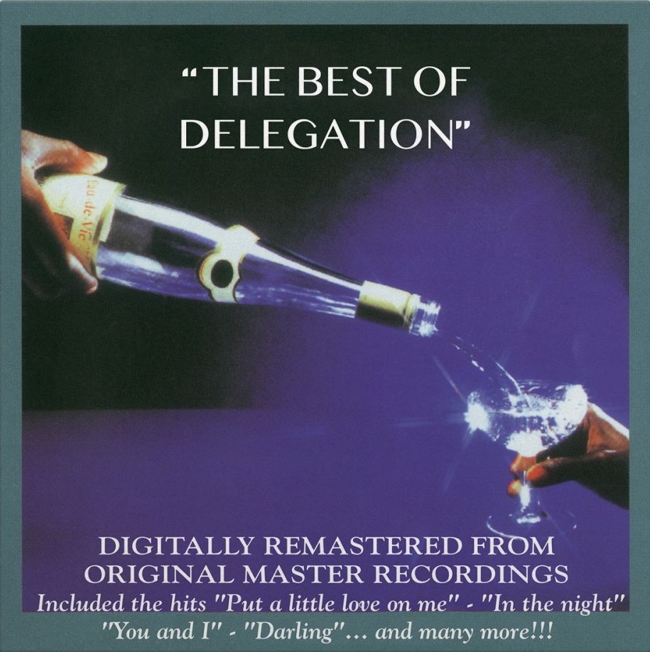 Vinile Delegation - The Best Of (180G)