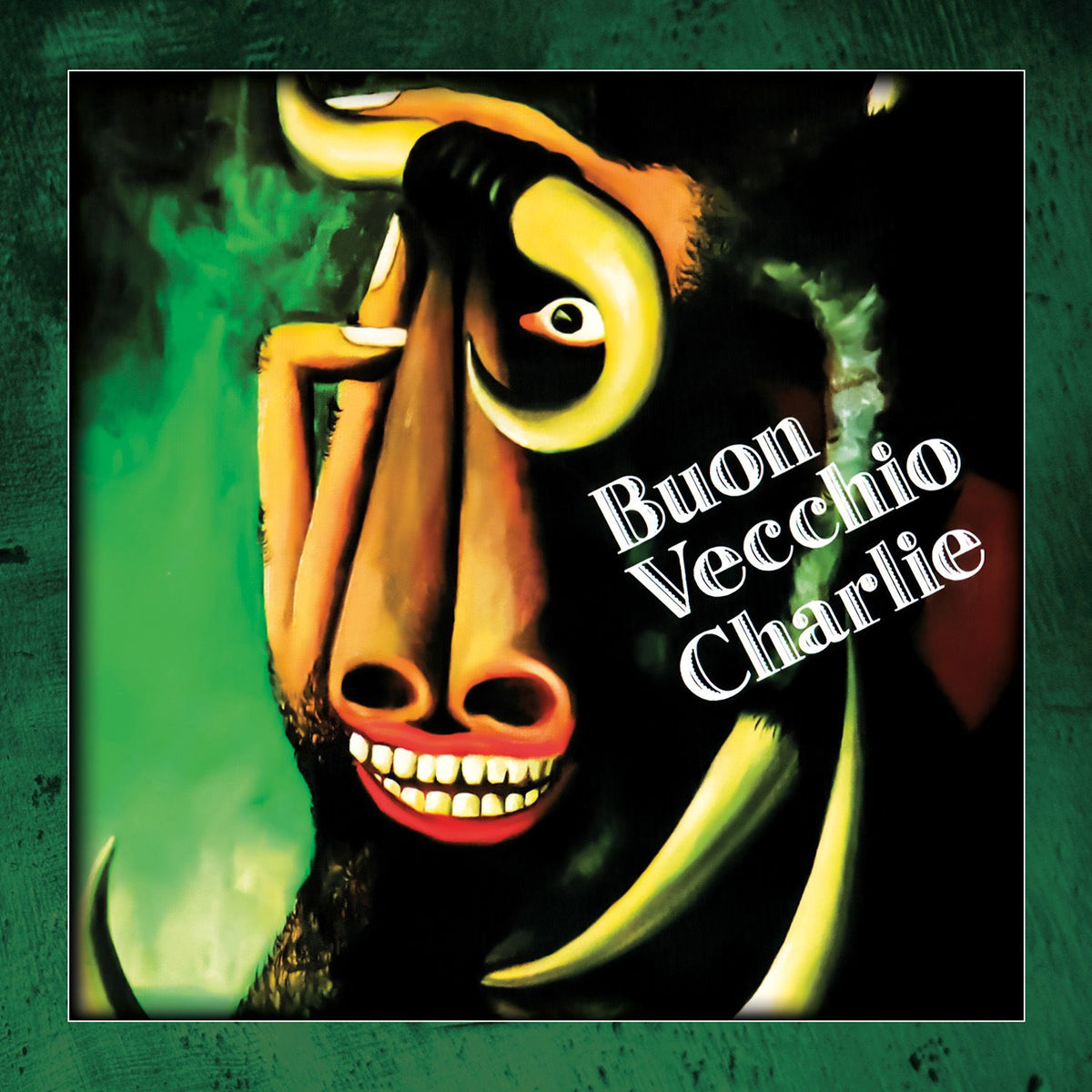 Vinile Luigi Calabro / Alessandro Centofanti - Buon Vecchio Charlie
