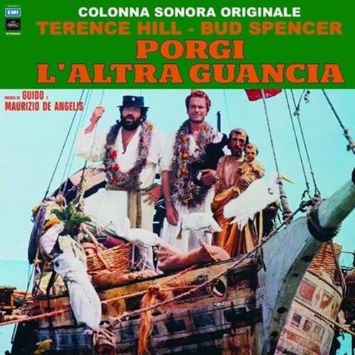 Vinile Guido & Maurizio De Angelis - Porgi L'altra Guancia