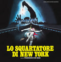 Vinile Francesco De Masi - Lo Squartatore Di New York (Crystal White Vinyl)