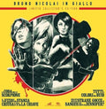 Vinile Bruno Nicolai - In Giallo (Marbled Yellow Vinyl)