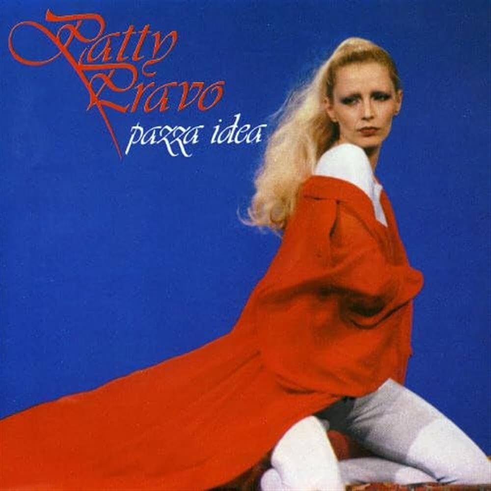 Audio Cd Patty Pravo - Pazza Idea