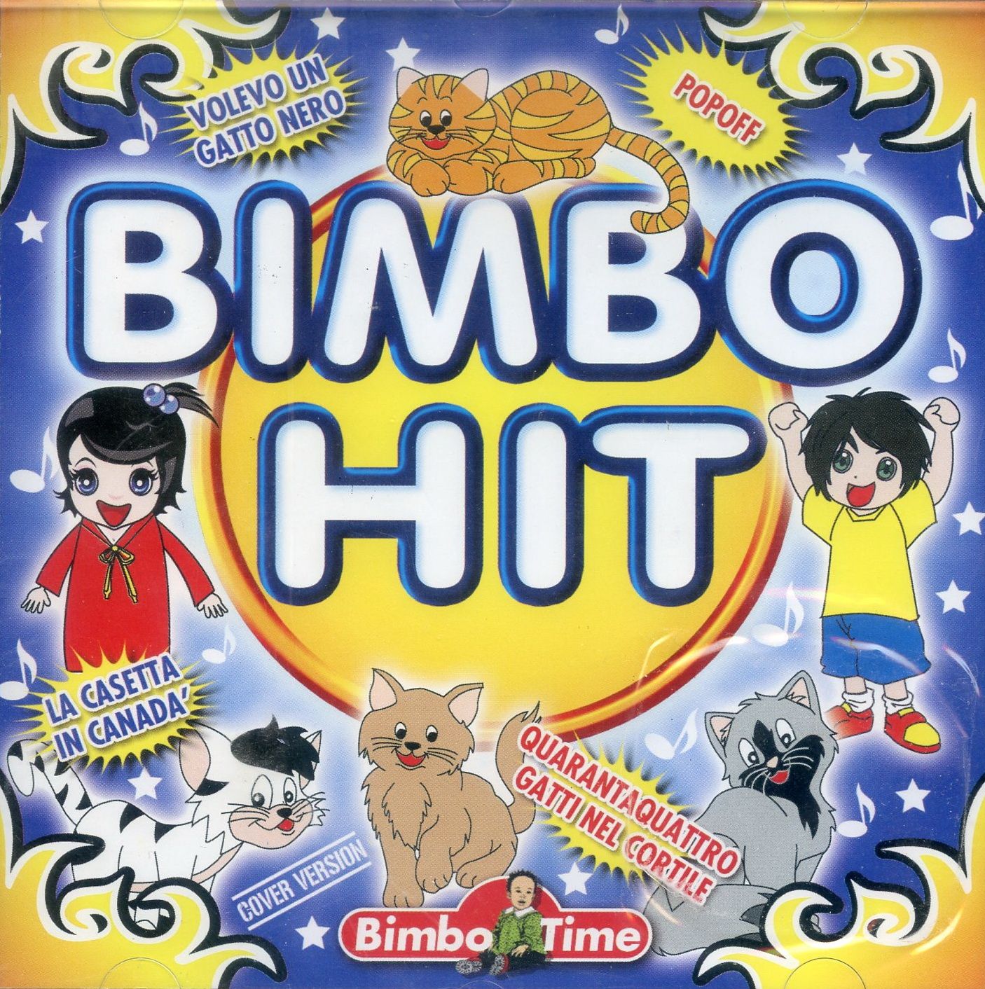 Audio Cd Bimbo Hit / Various