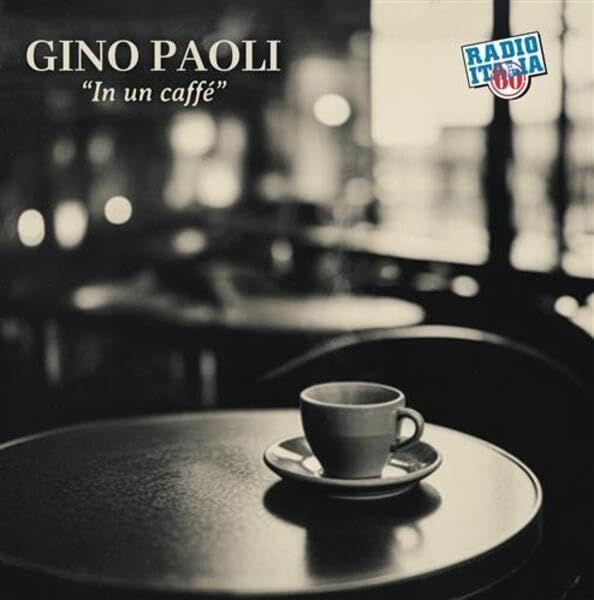 Vinile Gino Paoli - In Un Caffe
