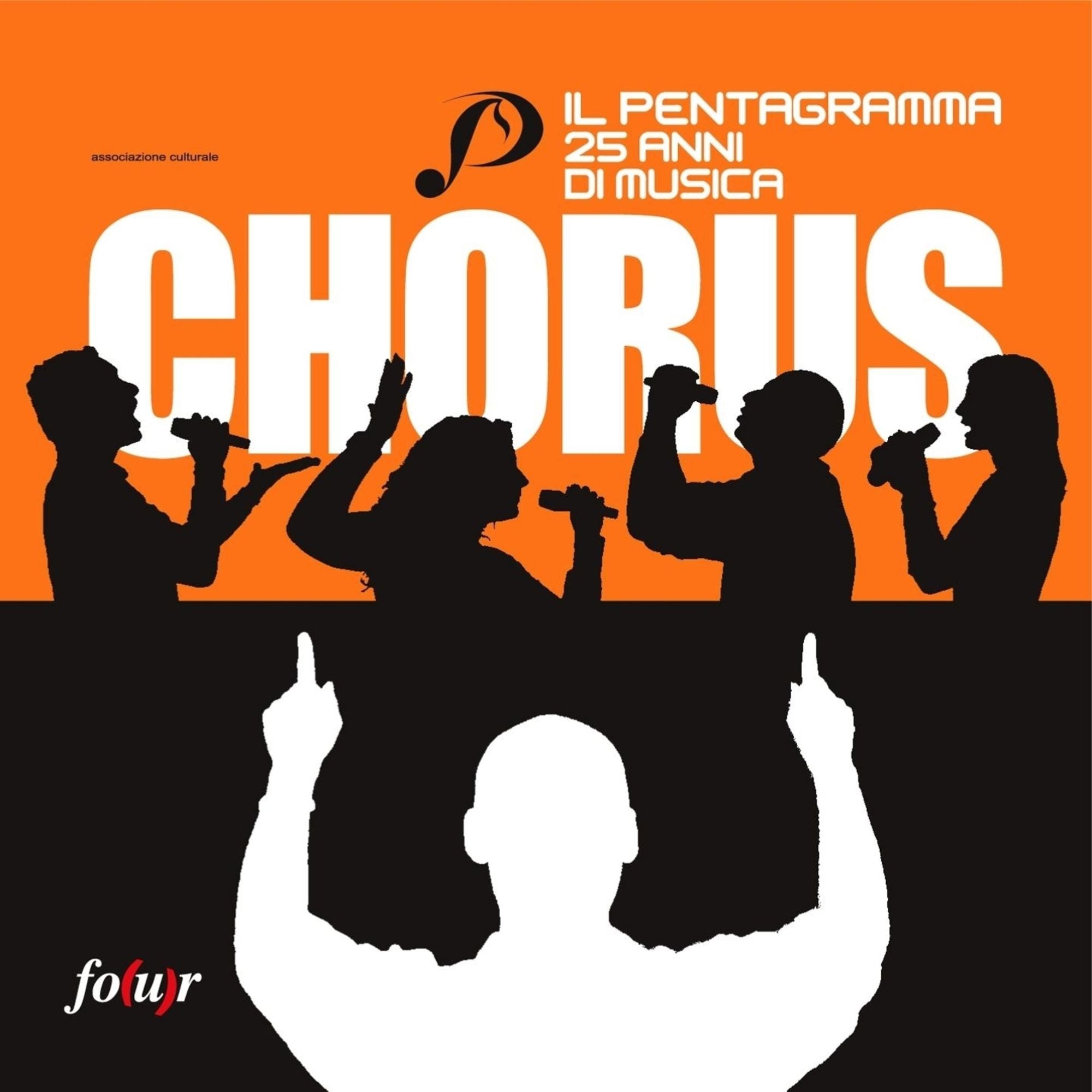 Audio Cd Cori del Pentagramma (I) - Chorus 2010