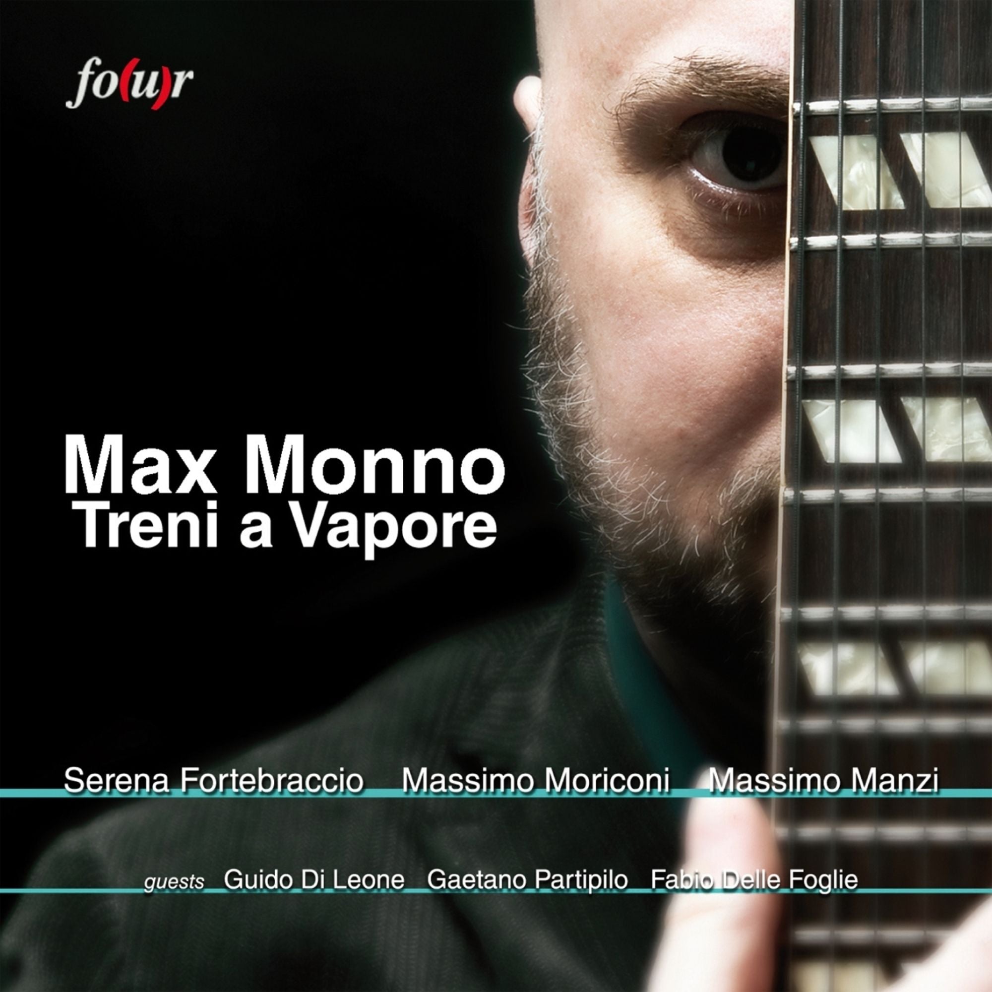 Audio Cd Max Monno - Treni A Vapore