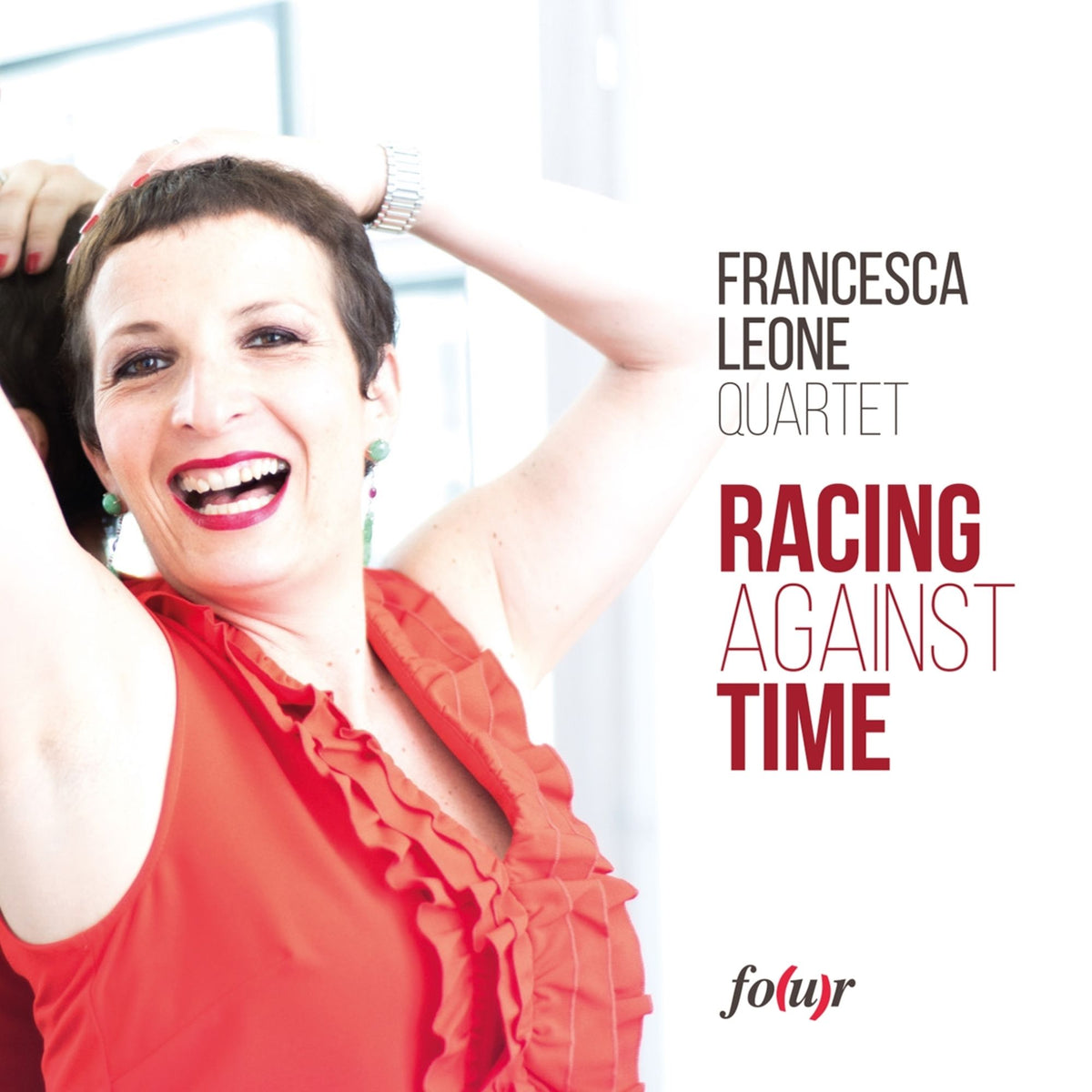 Audio Cd Francesca Leone Quartet - Racing Against Time