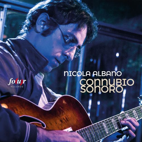 Audio Cd Nicola Albano - Connubio Sonoro