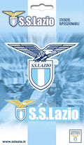 Merchandising Imagicom Walllaz100 - Lazio Pvc Sticker Logo